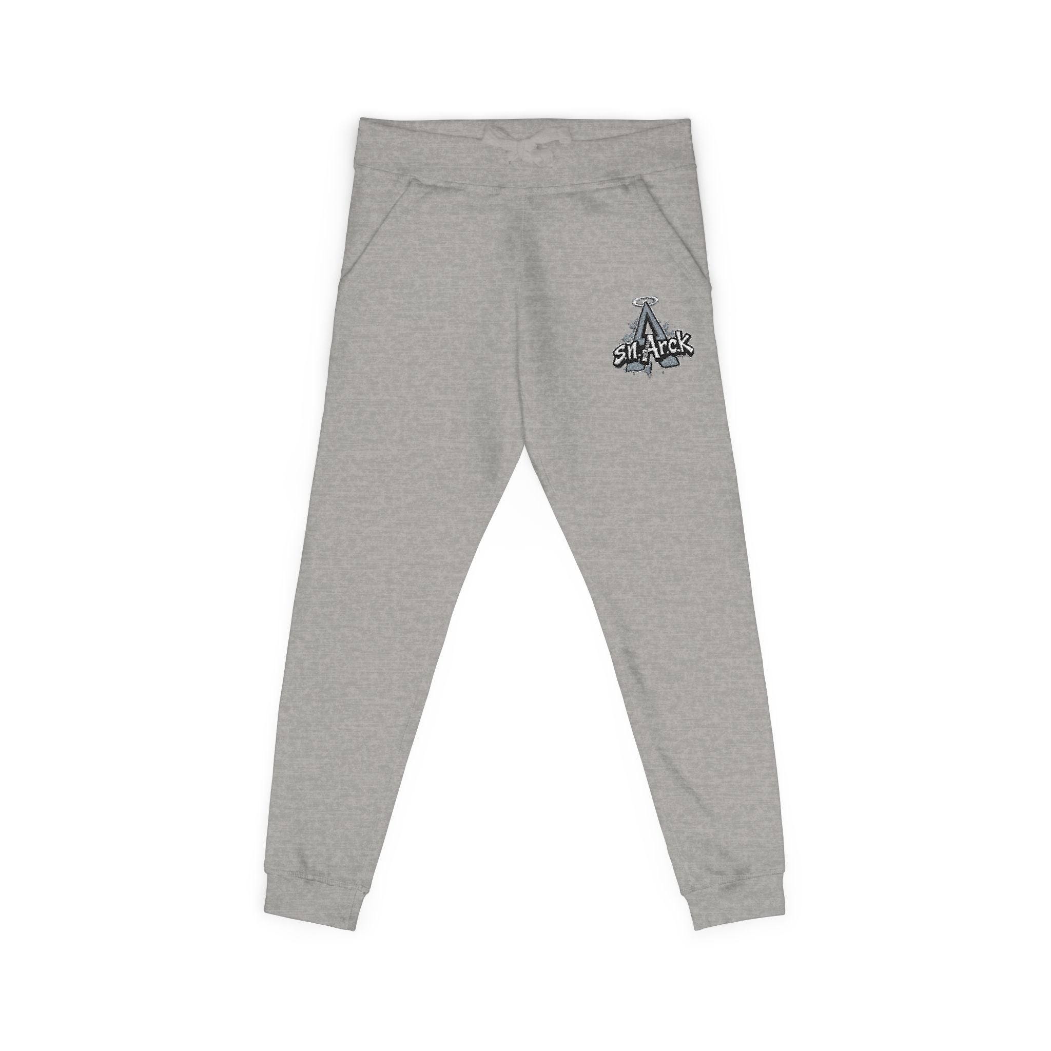 snArck Embroidered Joggers