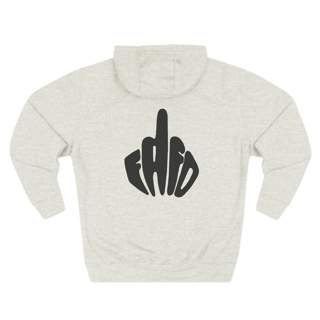 FAFO Graphic Hoodie