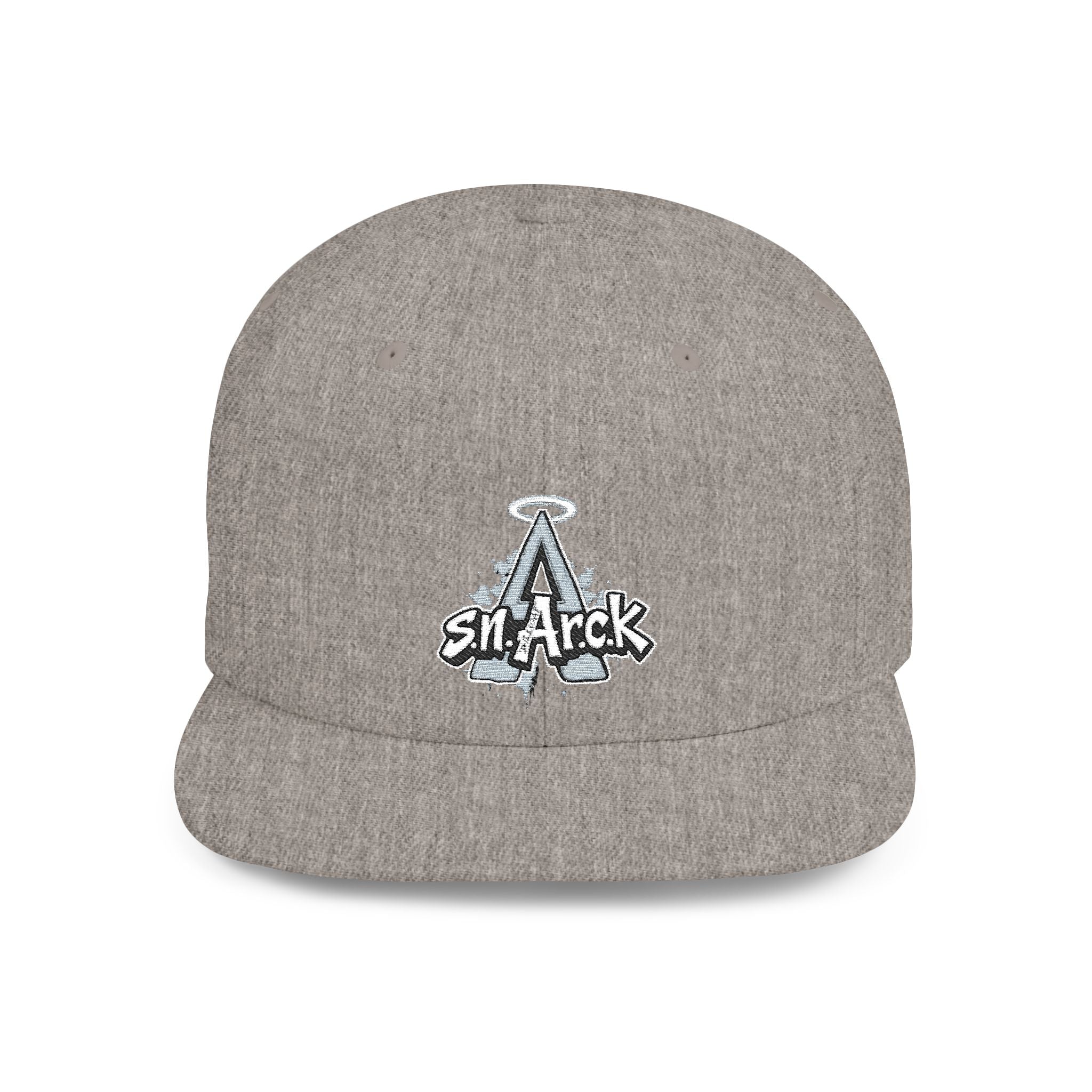s.n.A.r.c.k Embroidered Snapback