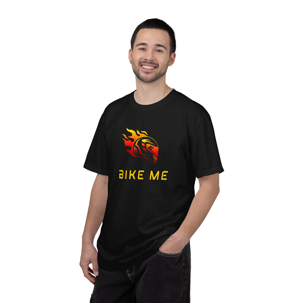 Bike Me Graphic Tee
