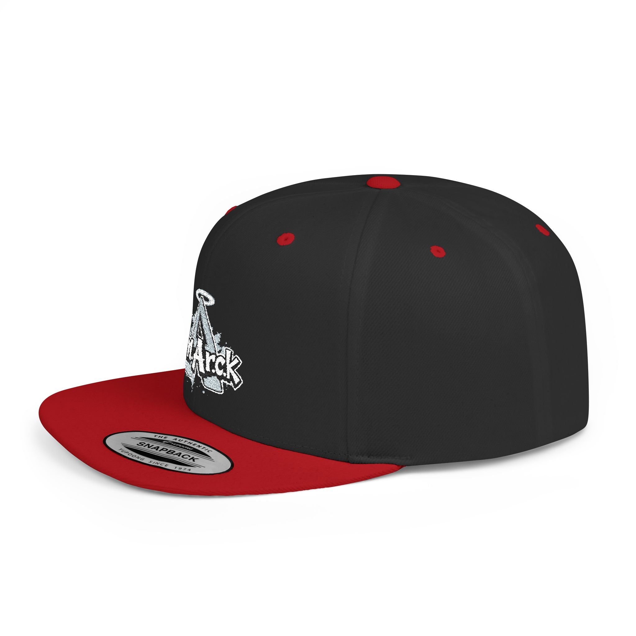 s.n.A.r.c.k Embroidered Snapback
