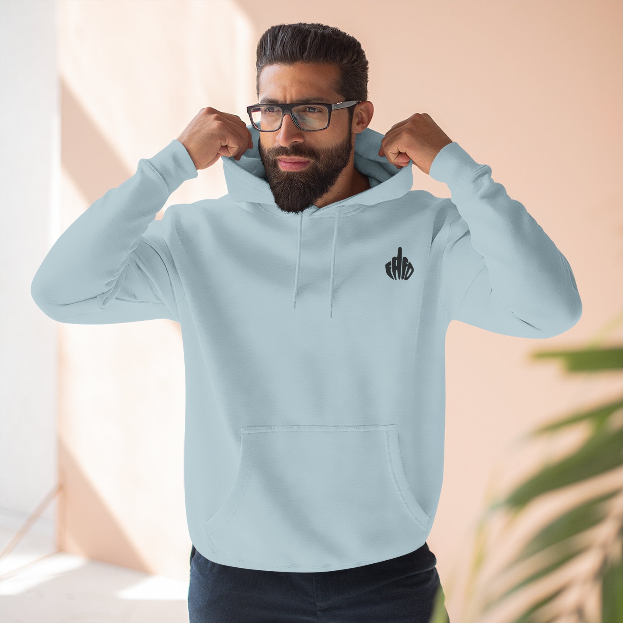 FAFO Graphic Hoodie