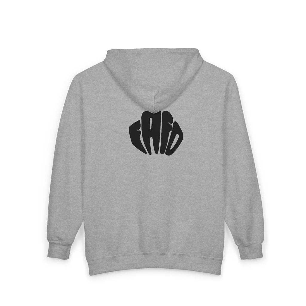 FAFO Zip-up Hoodie