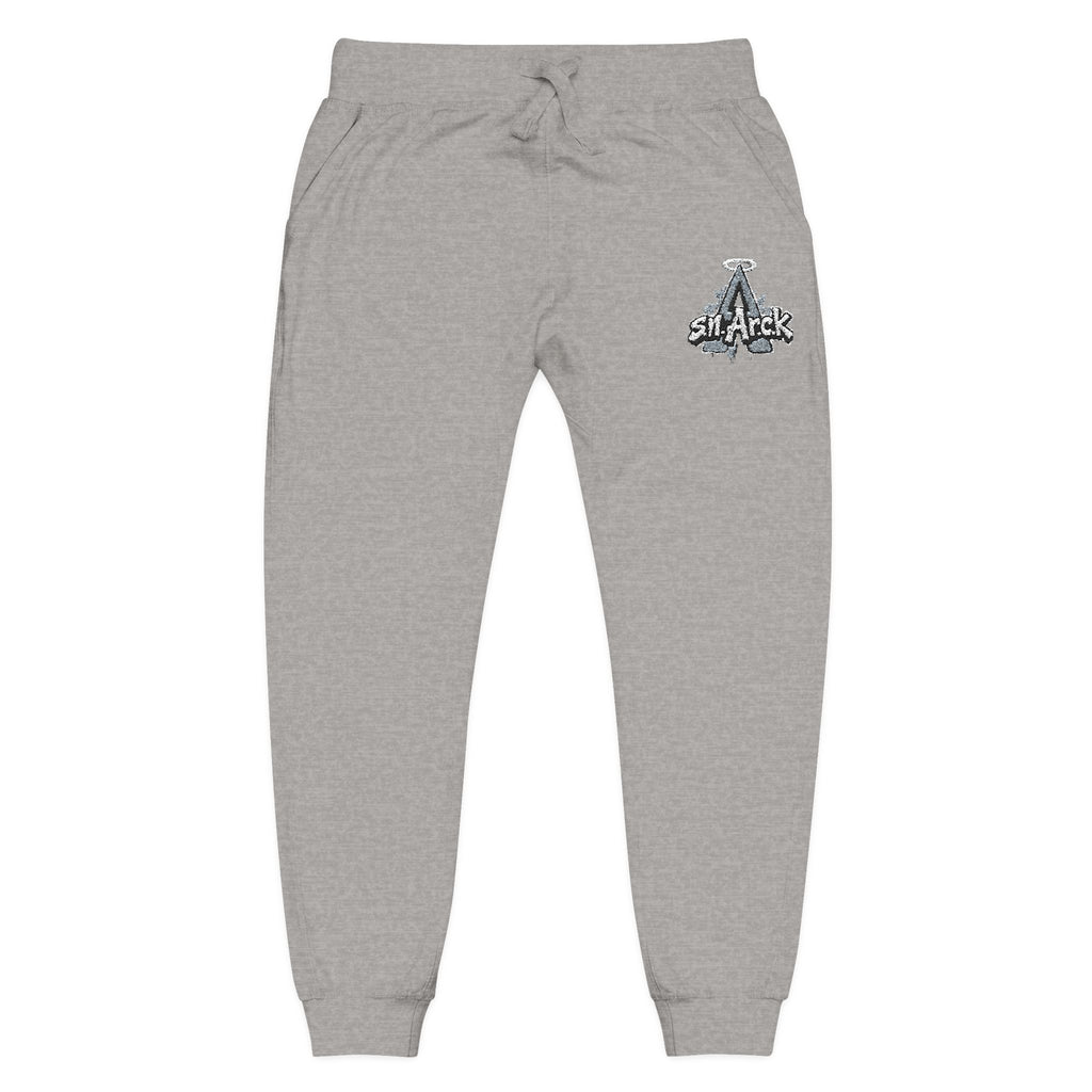 snArck Embroidered Joggers