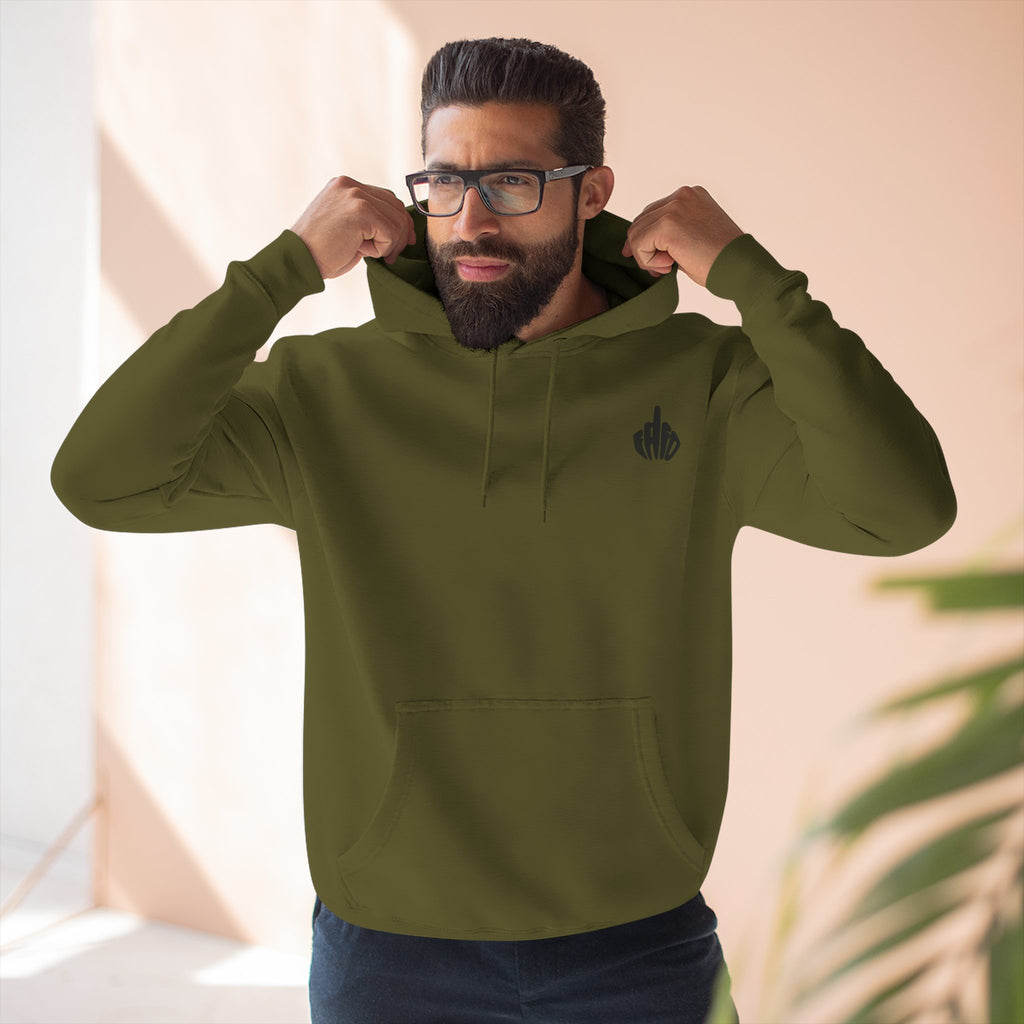 FAFO Graphic Hoodie