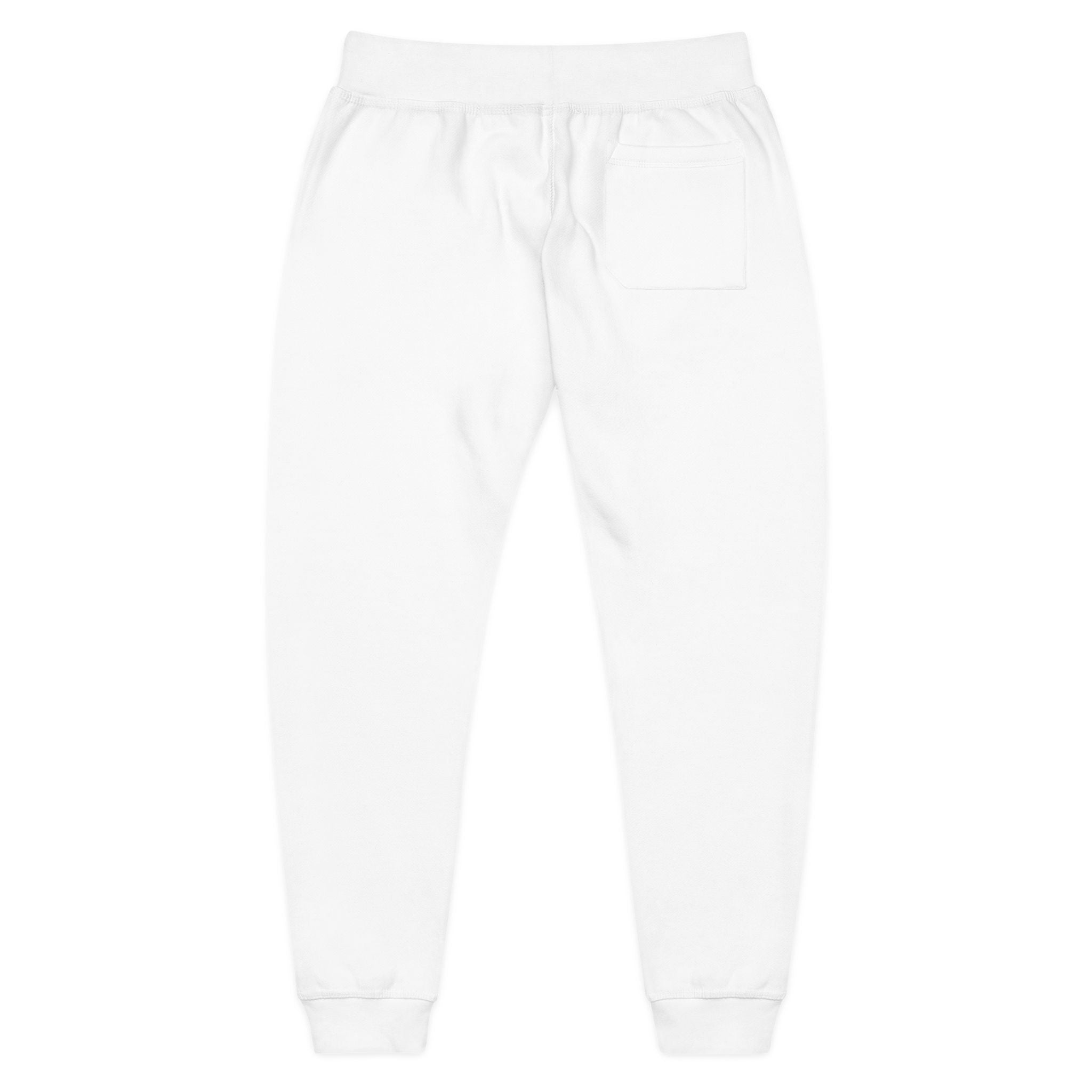 snArck Embroidered Joggers