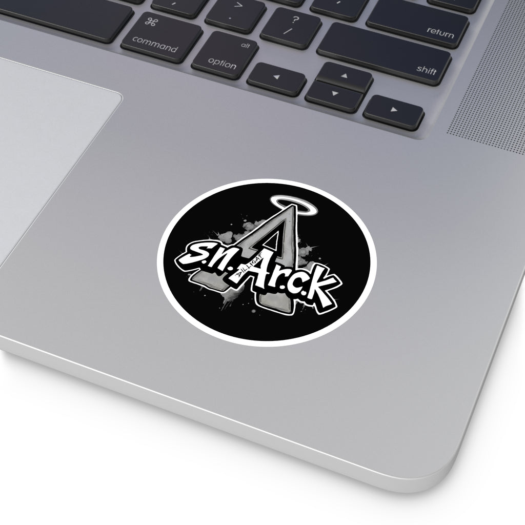 snArck Outdoor/Indoor Waterproof Decal