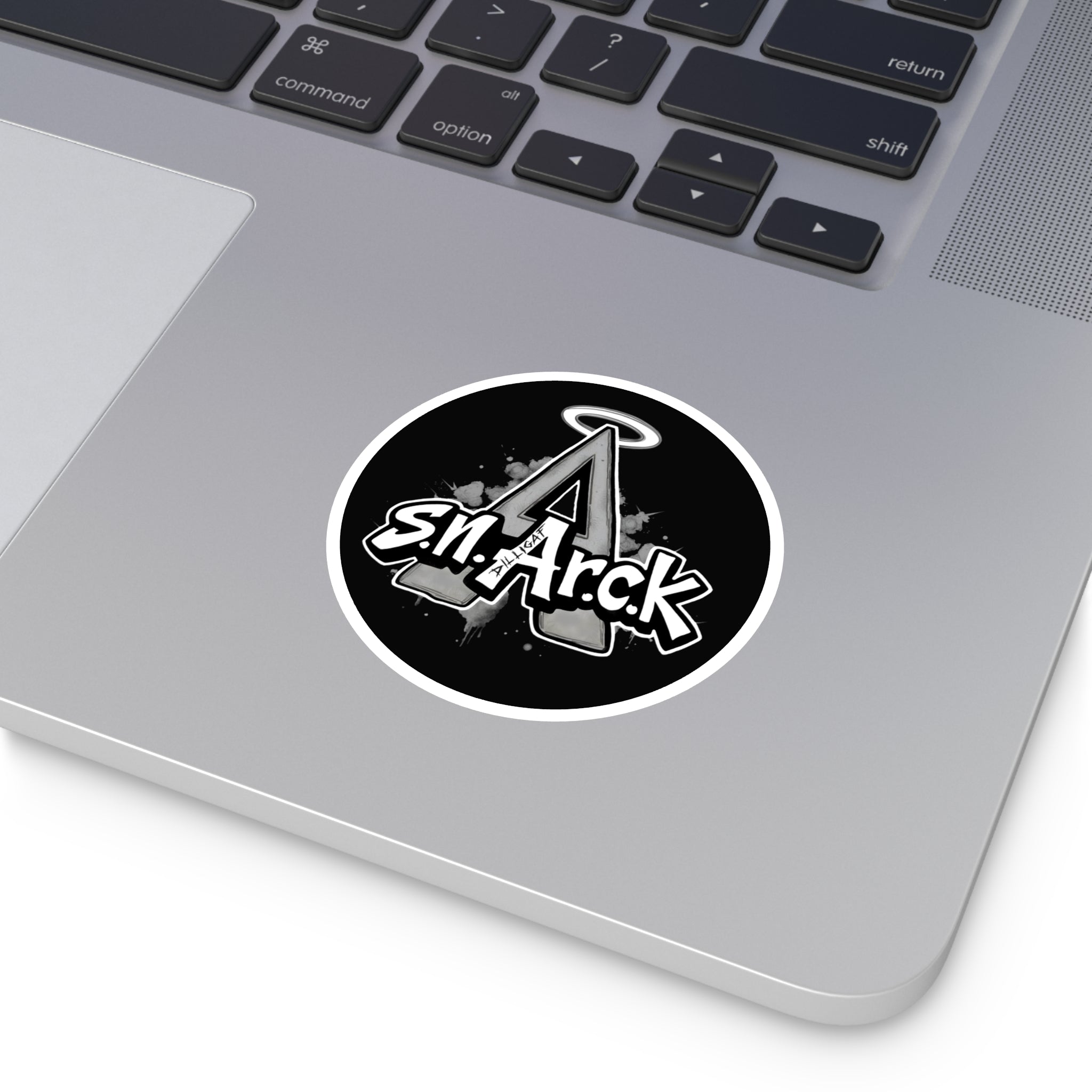 snArck Outdoor/Indoor Waterproof Decal