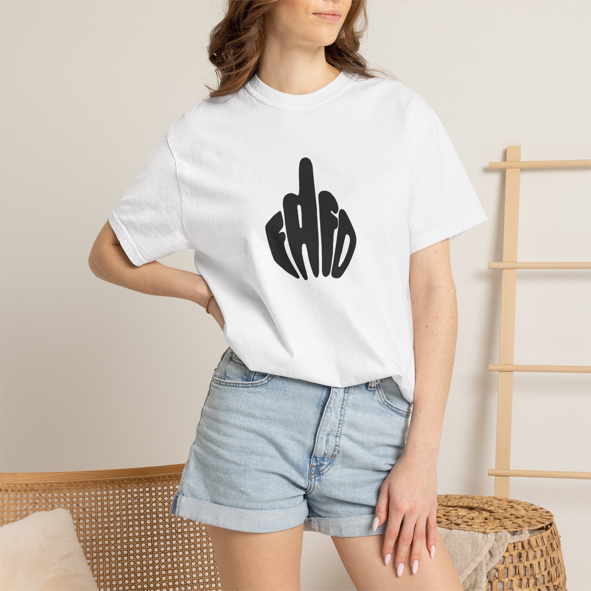 FAFO Graphic Tee