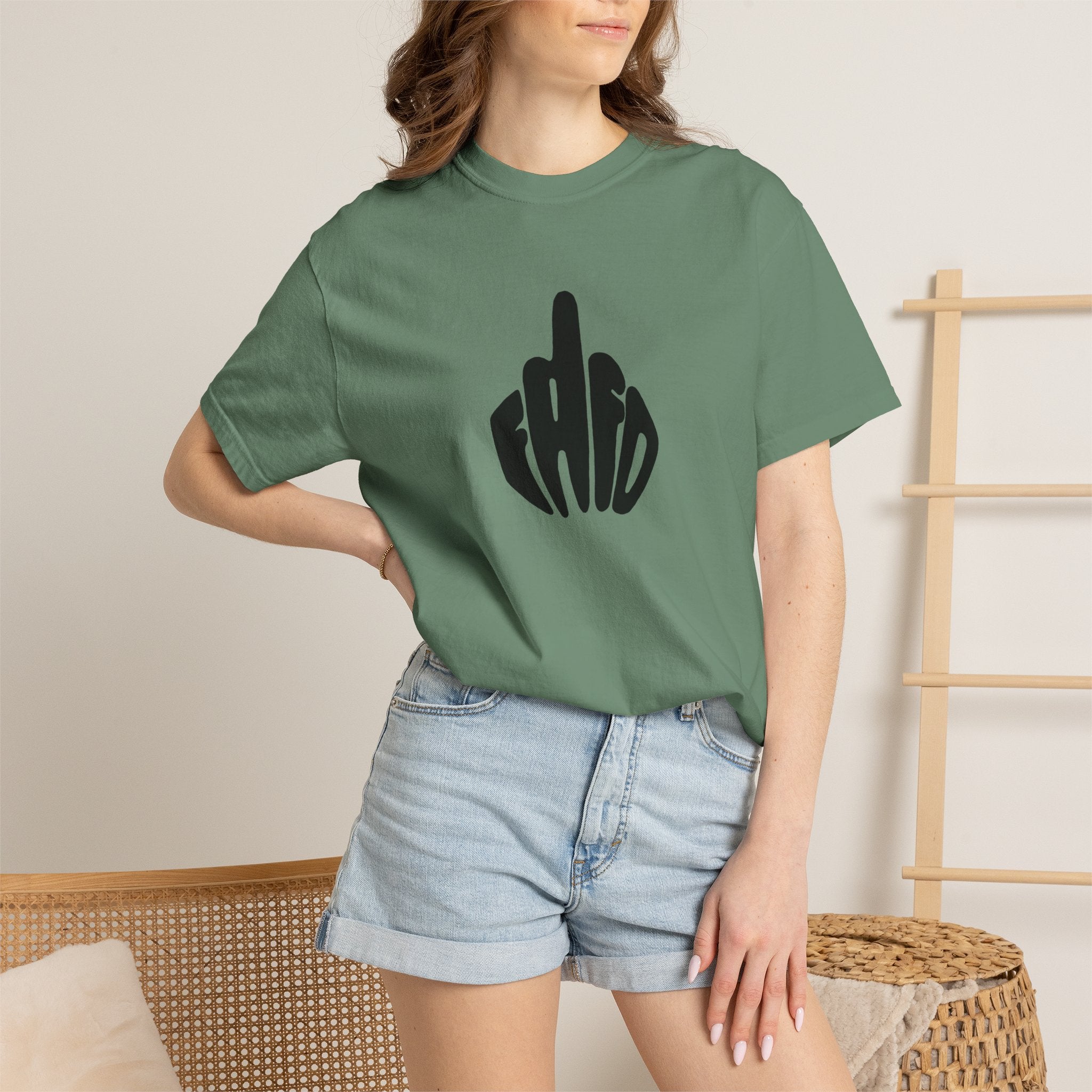 FAFO Graphic Tee
