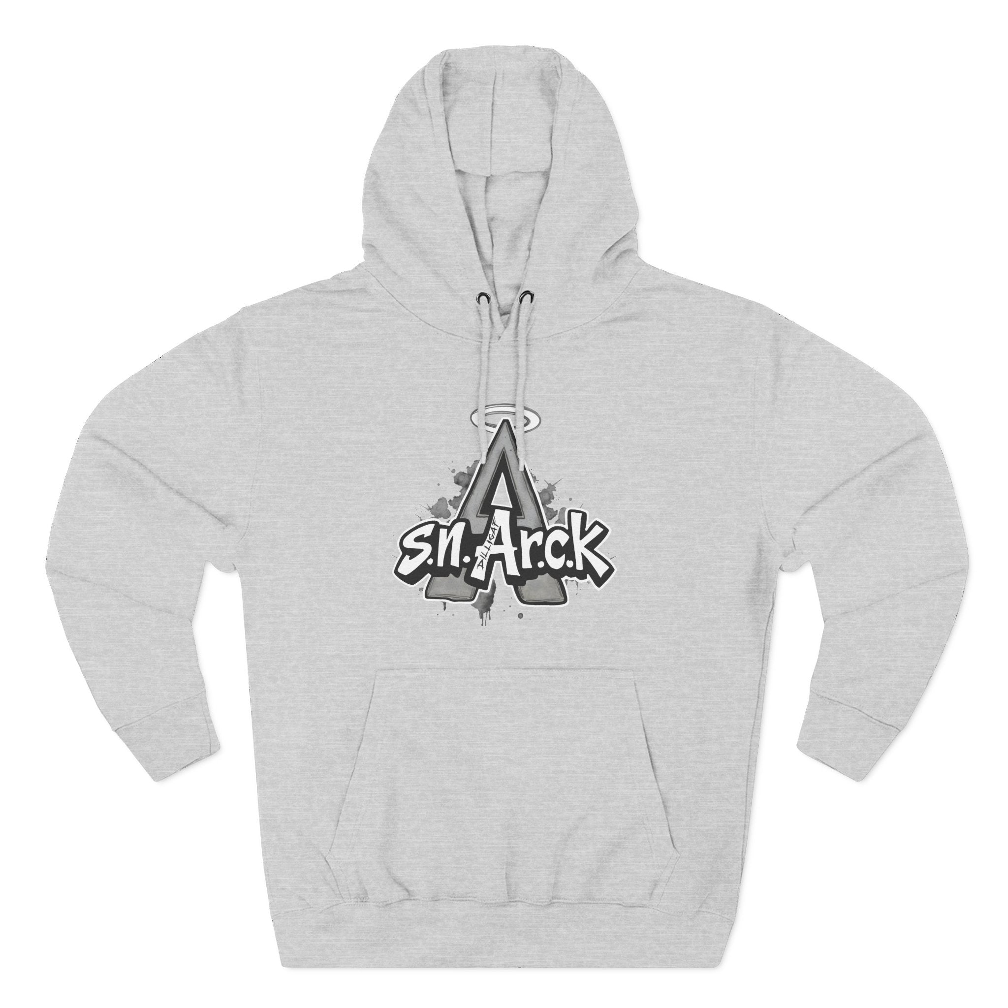 s.n.A.r.c.k. Fleece Hoodie