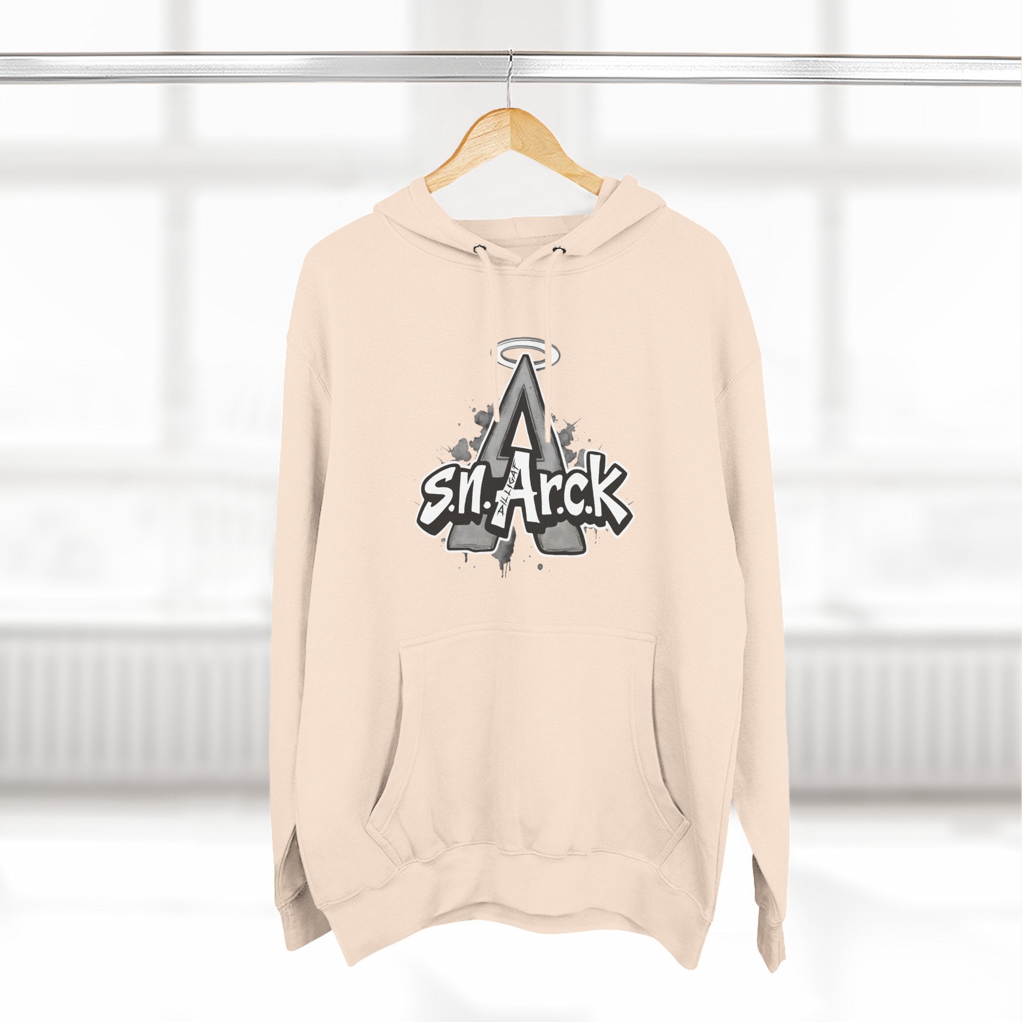 s.n.A.r.c.k. Fleece Hoodie