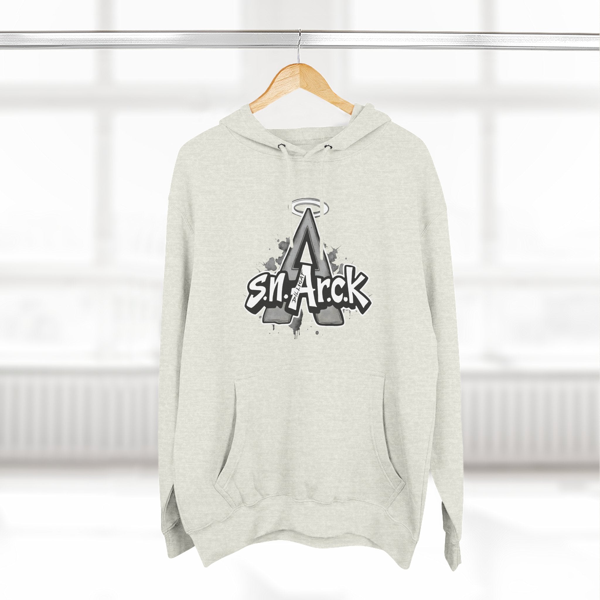 s.n.A.r.c.k. Fleece Hoodie