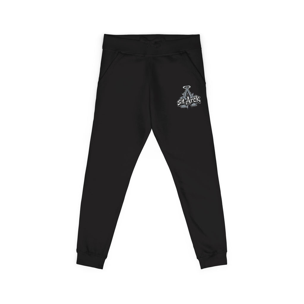 snArck Embroidered Joggers