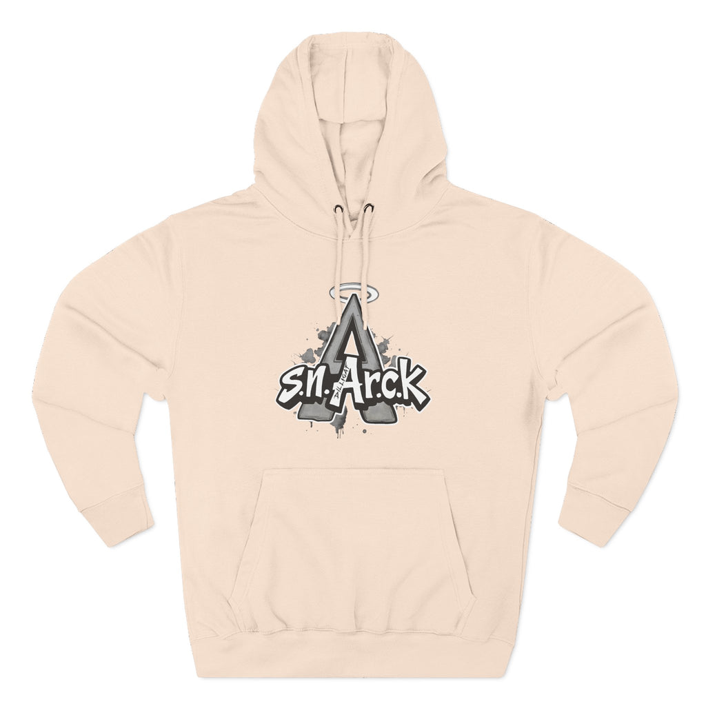 s.n.A.r.c.k. Fleece Hoodie