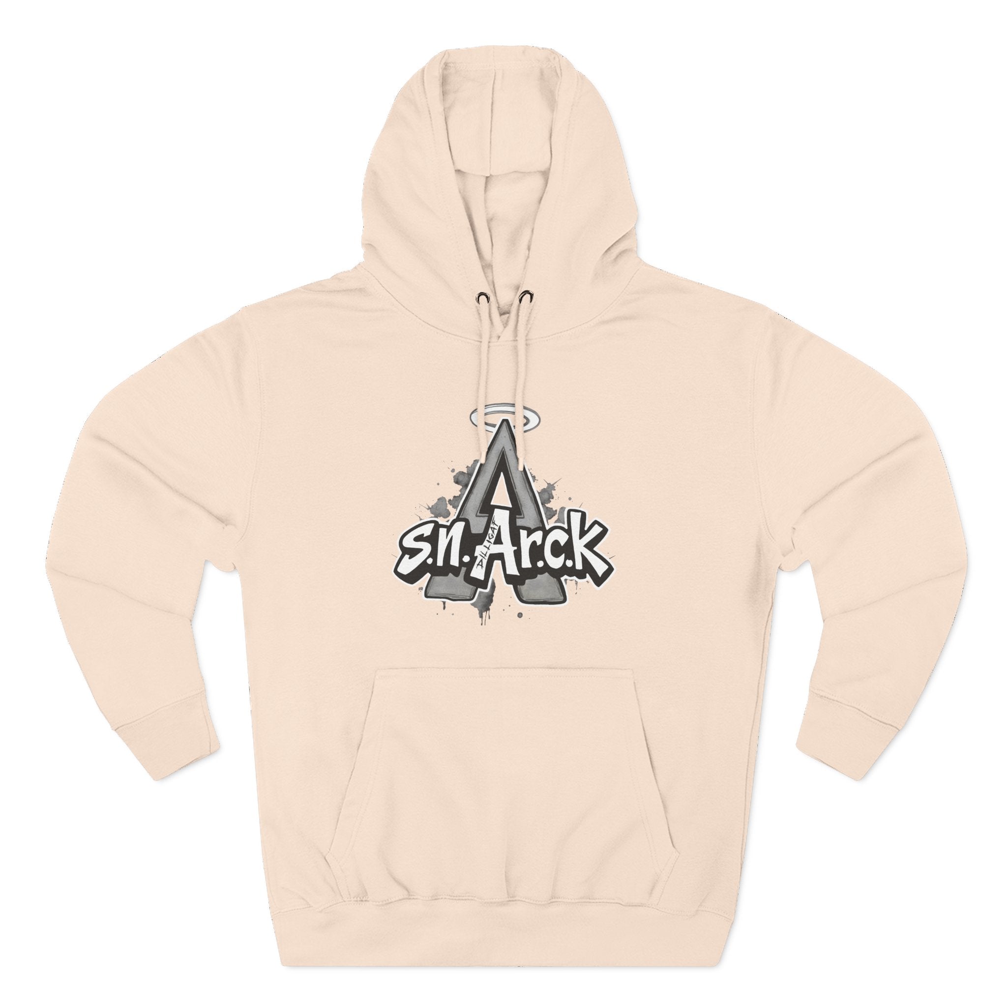 s.n.A.r.c.k. Fleece Hoodie