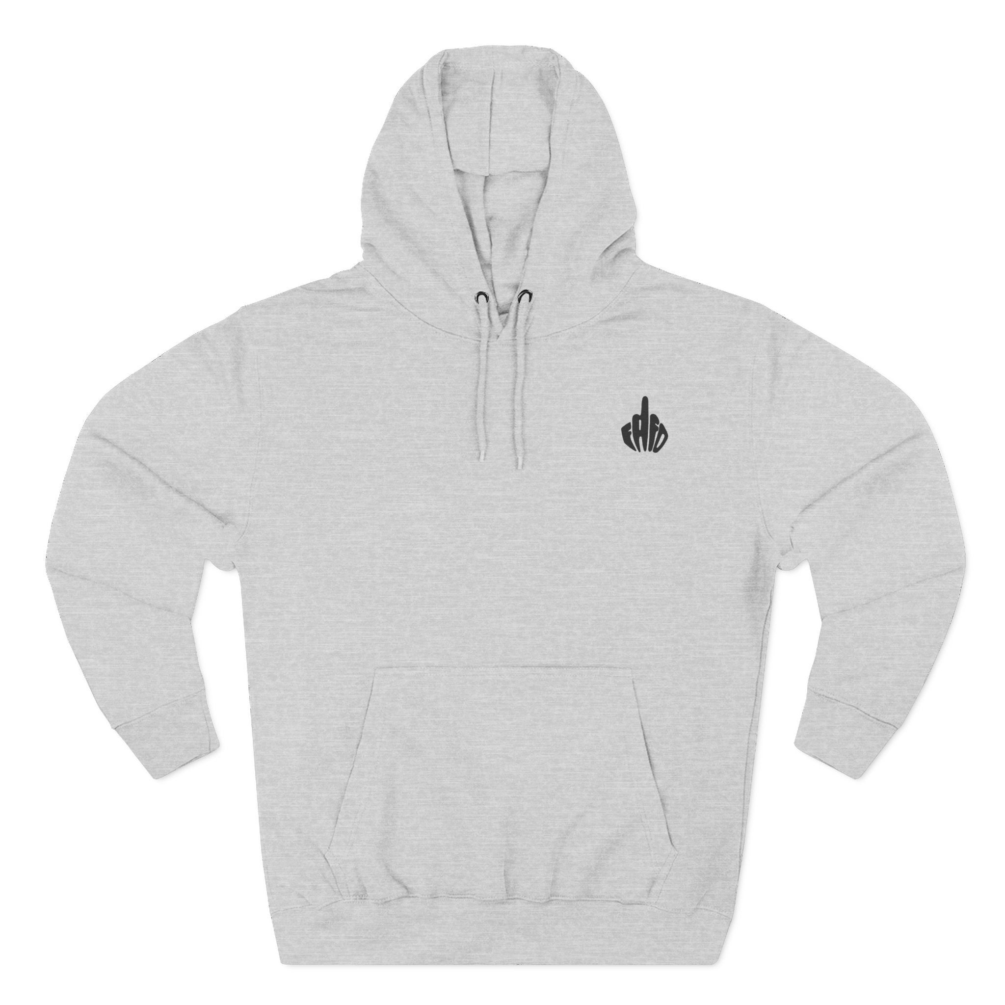 FAFO Graphic Hoodie