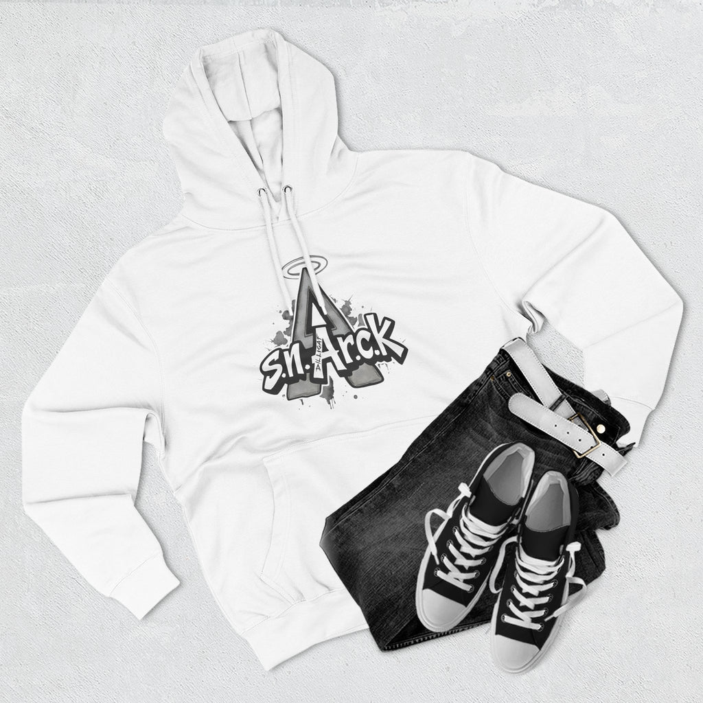 s.n.A.r.c.k. Fleece Hoodie