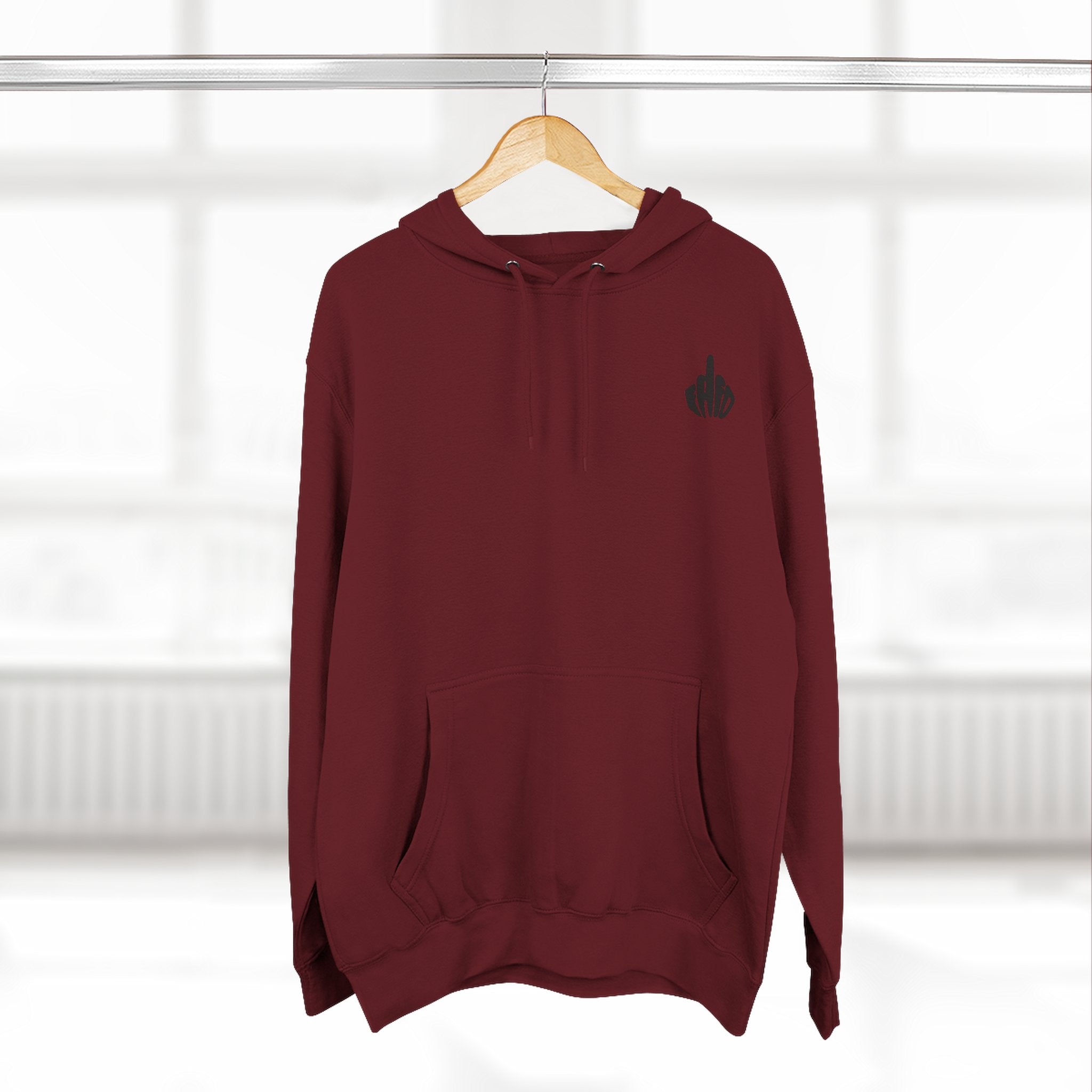 FAFO Graphic Hoodie