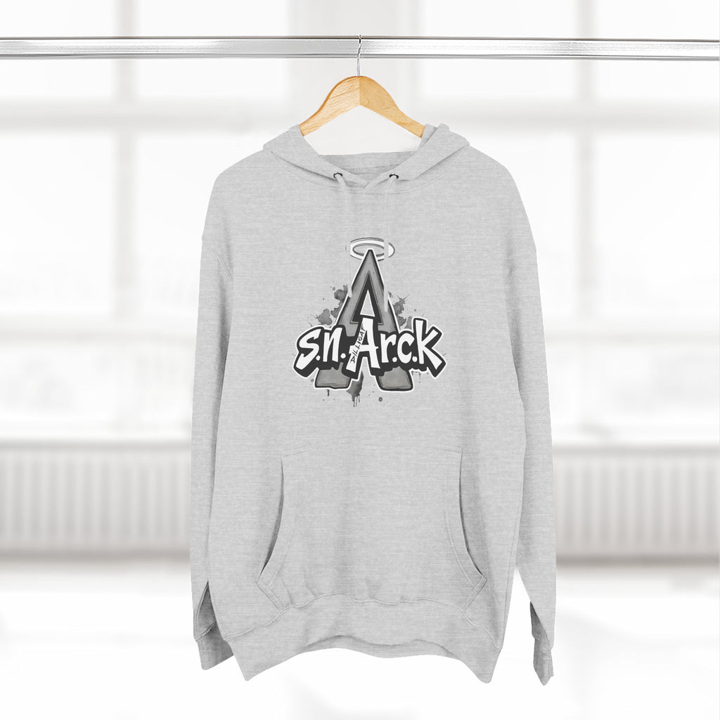 s.n.A.r.c.k. Fleece Hoodie