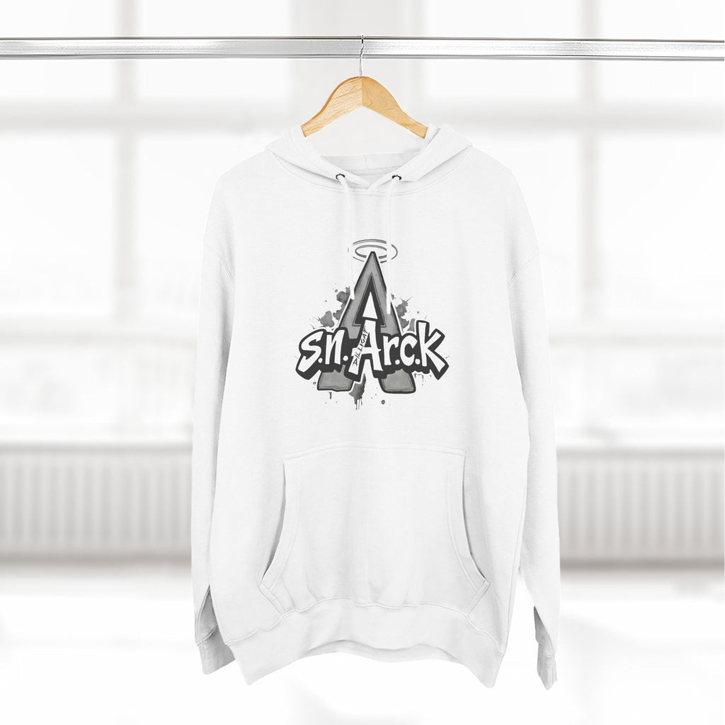 s.n.A.r.c.k. Fleece Hoodie