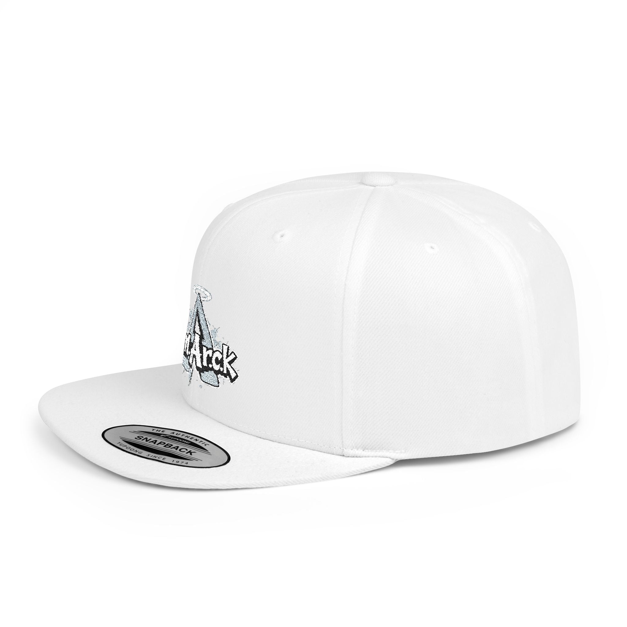 s.n.A.r.c.k Embroidered Snapback