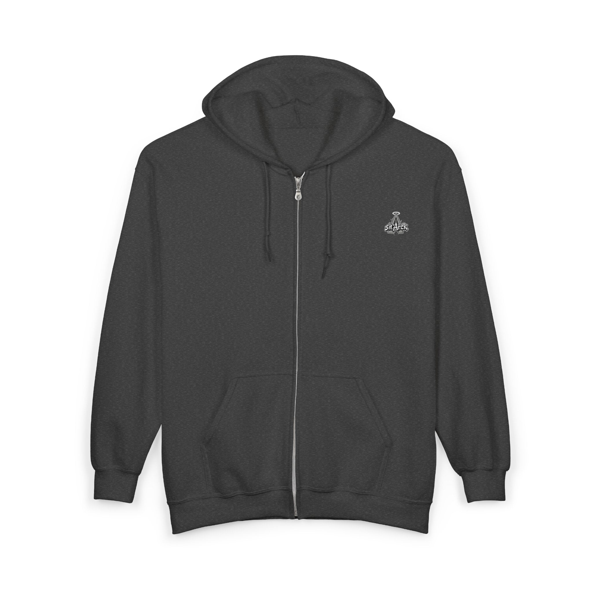 snArck Zip-Up Hoodie
