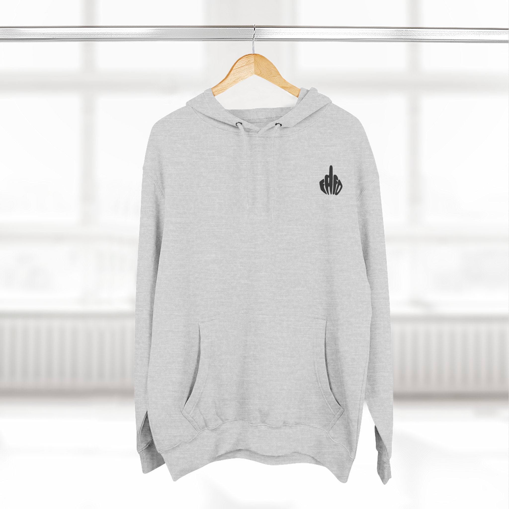 FAFO Graphic Hoodie