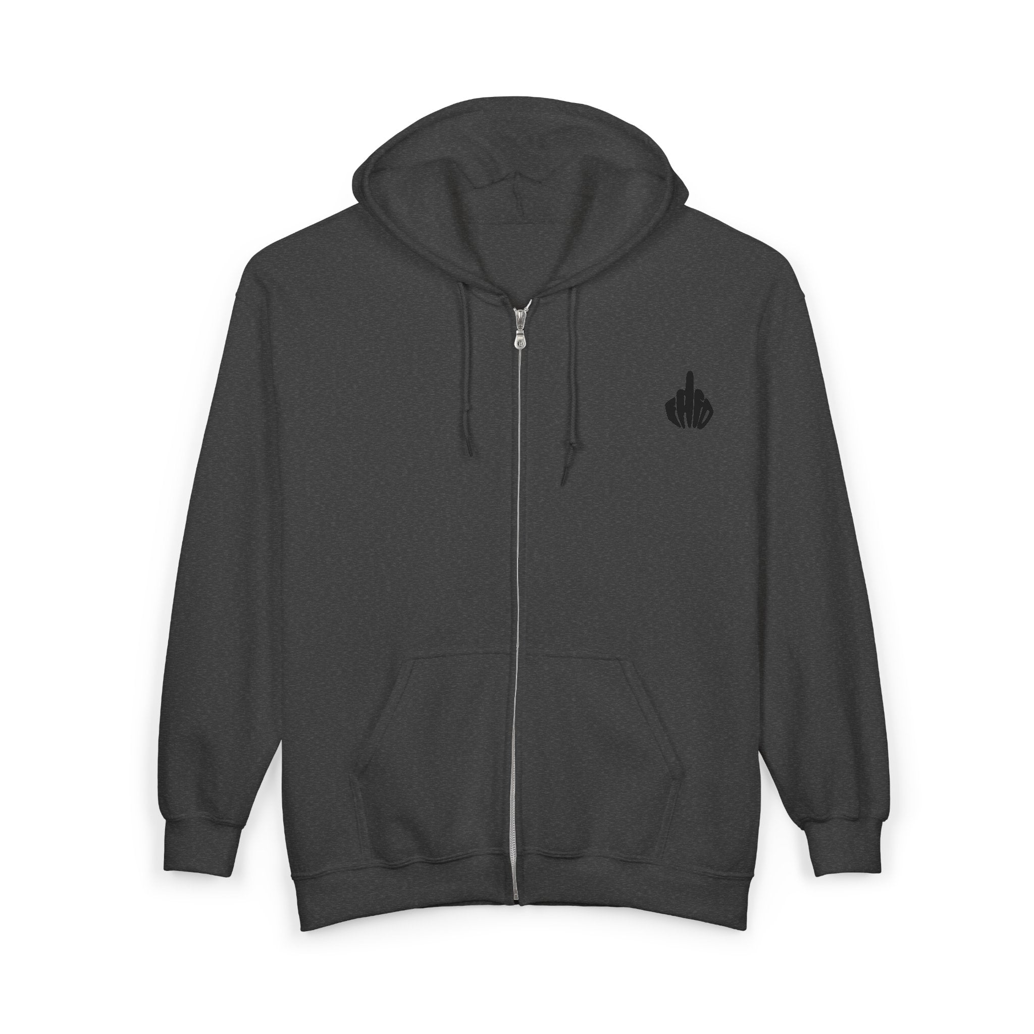 FAFO Zip-up Hoodie