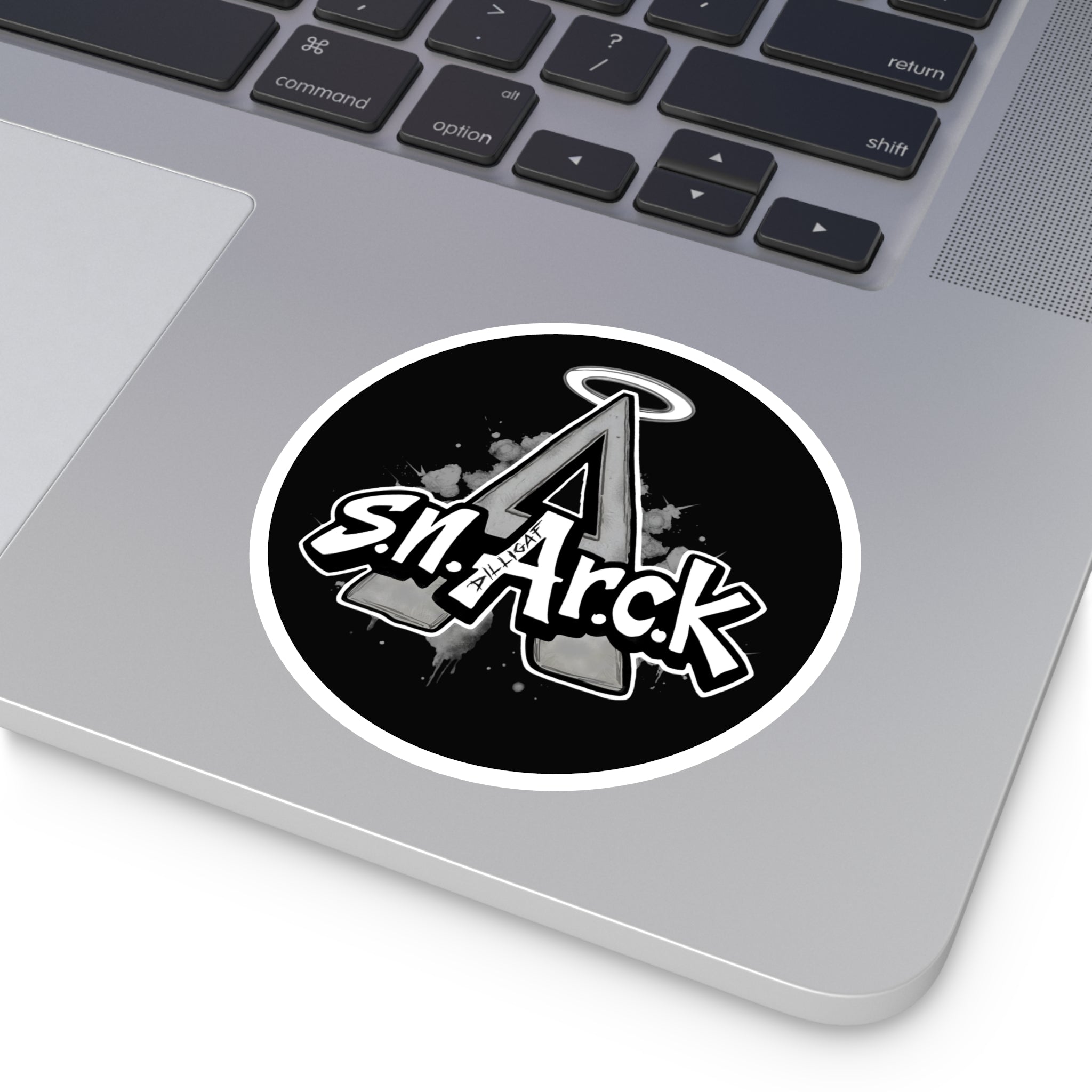 snArck Outdoor/Indoor Waterproof Decal