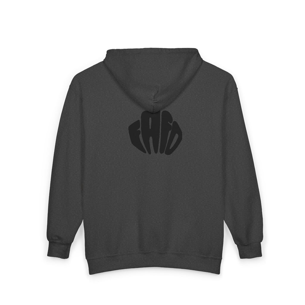 FAFO Zip-up Hoodie