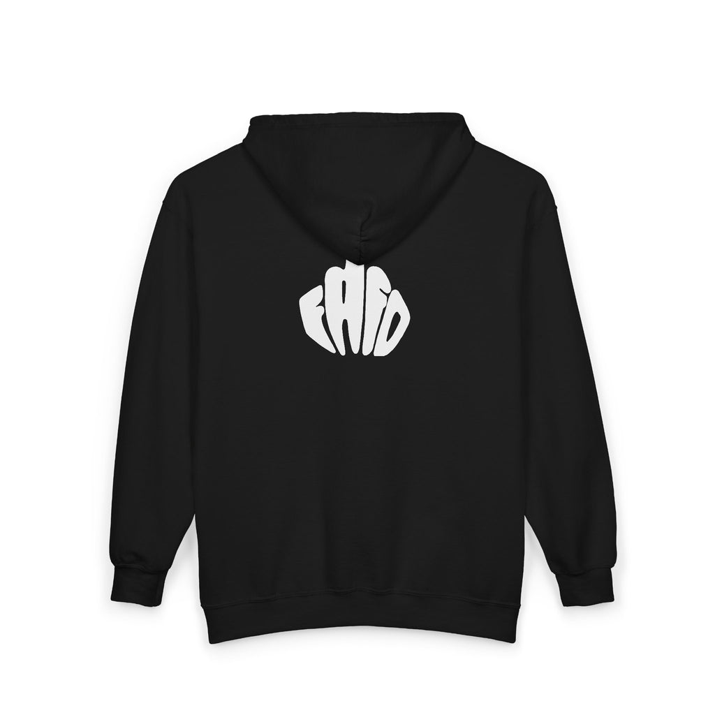 FAFO Zip-up Hoodie