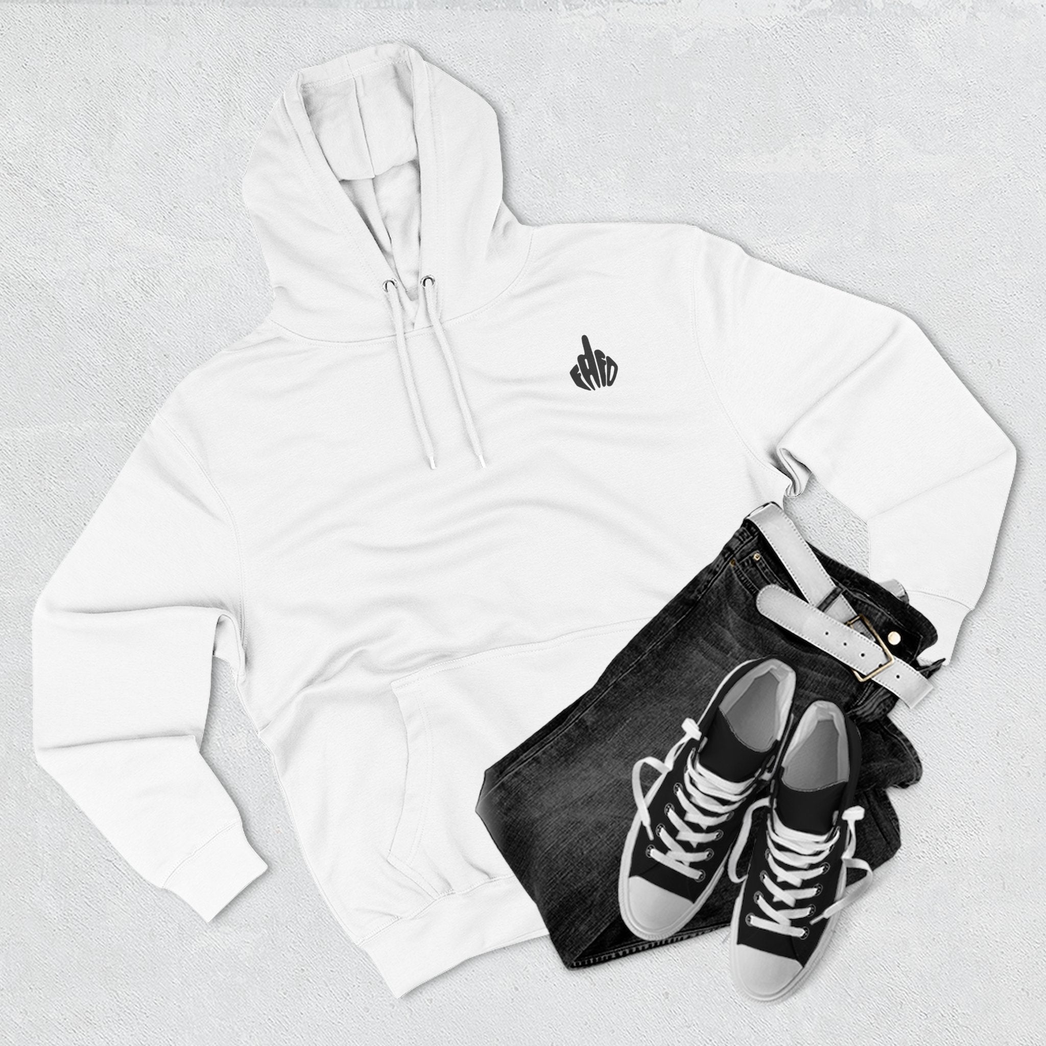 FAFO Graphic Hoodie