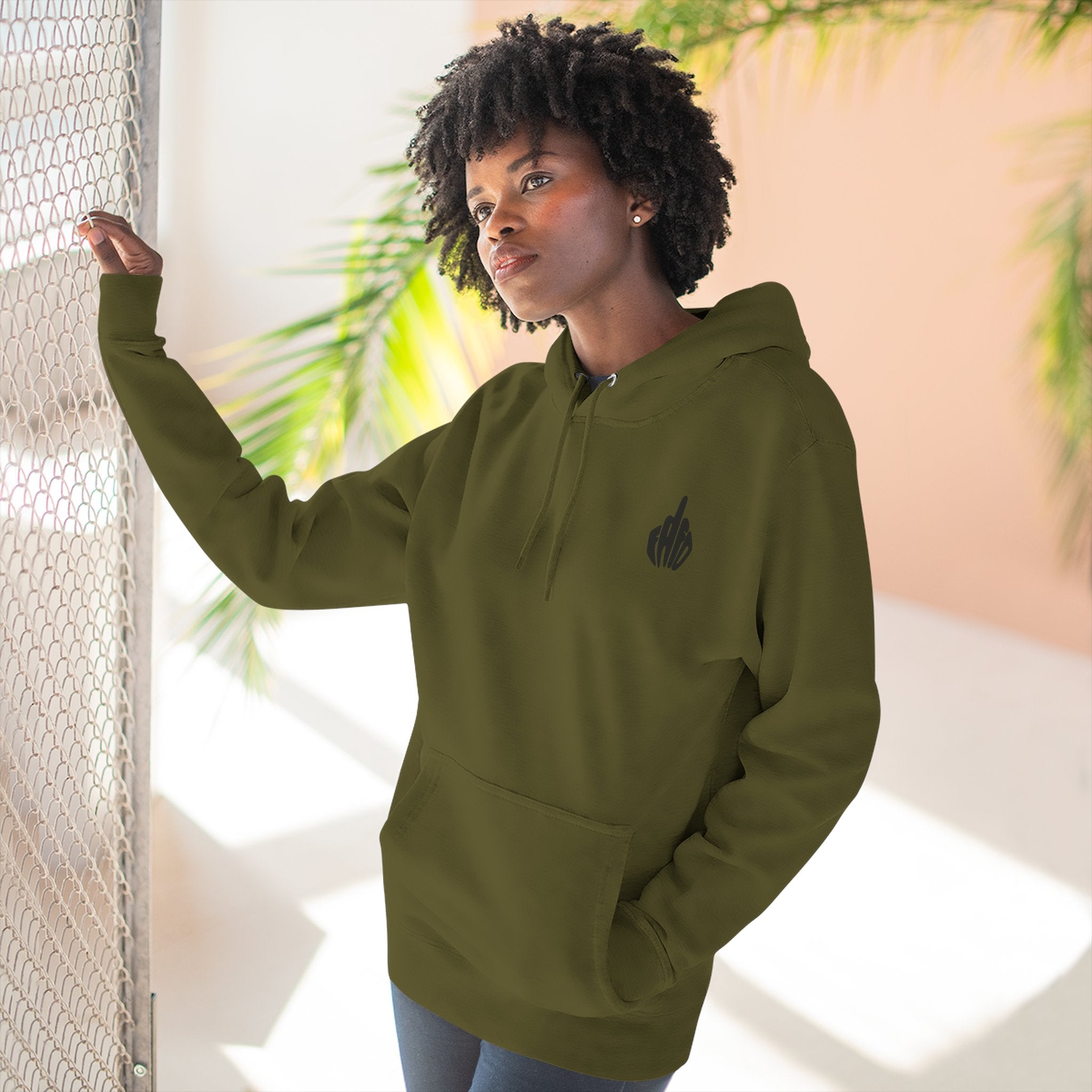 FAFO Graphic Hoodie