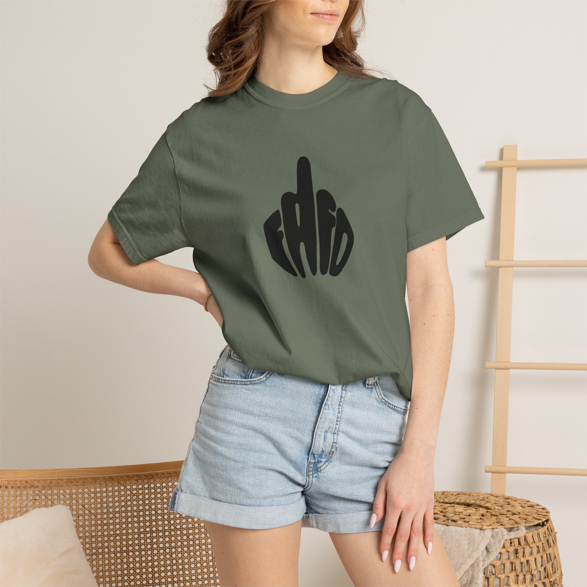 FAFO Graphic Tee