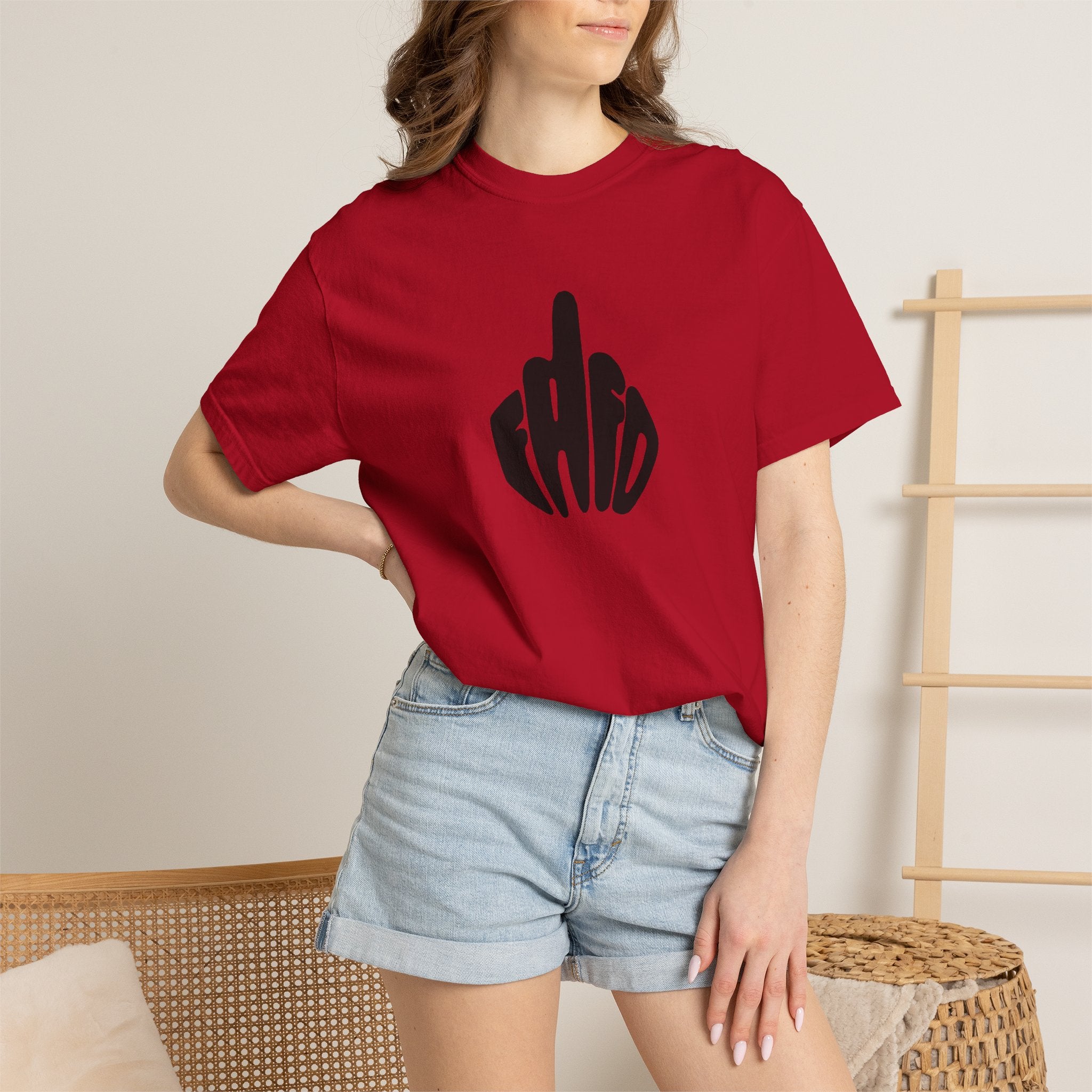 FAFO Graphic Tee