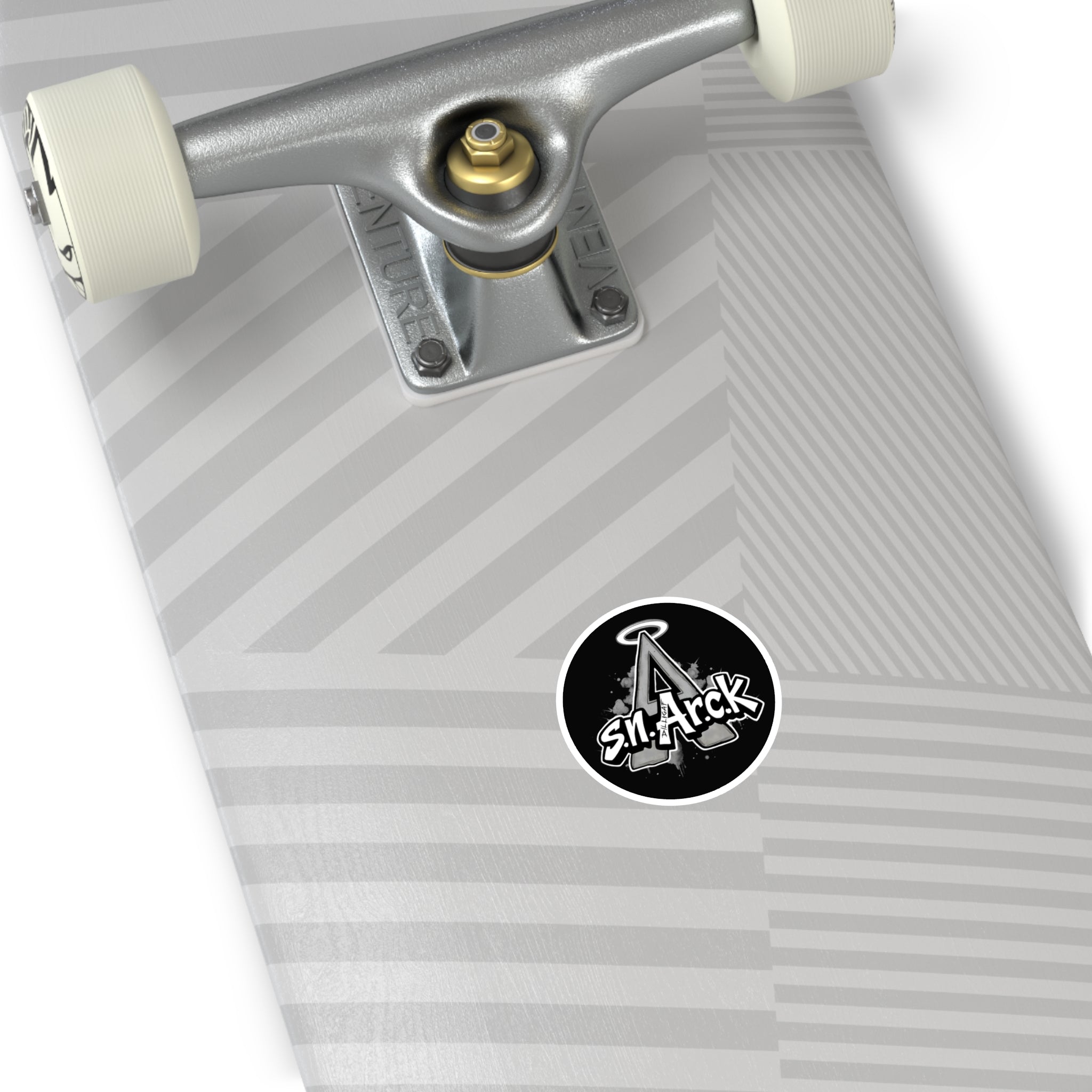 snArck Outdoor/Indoor Waterproof Decal