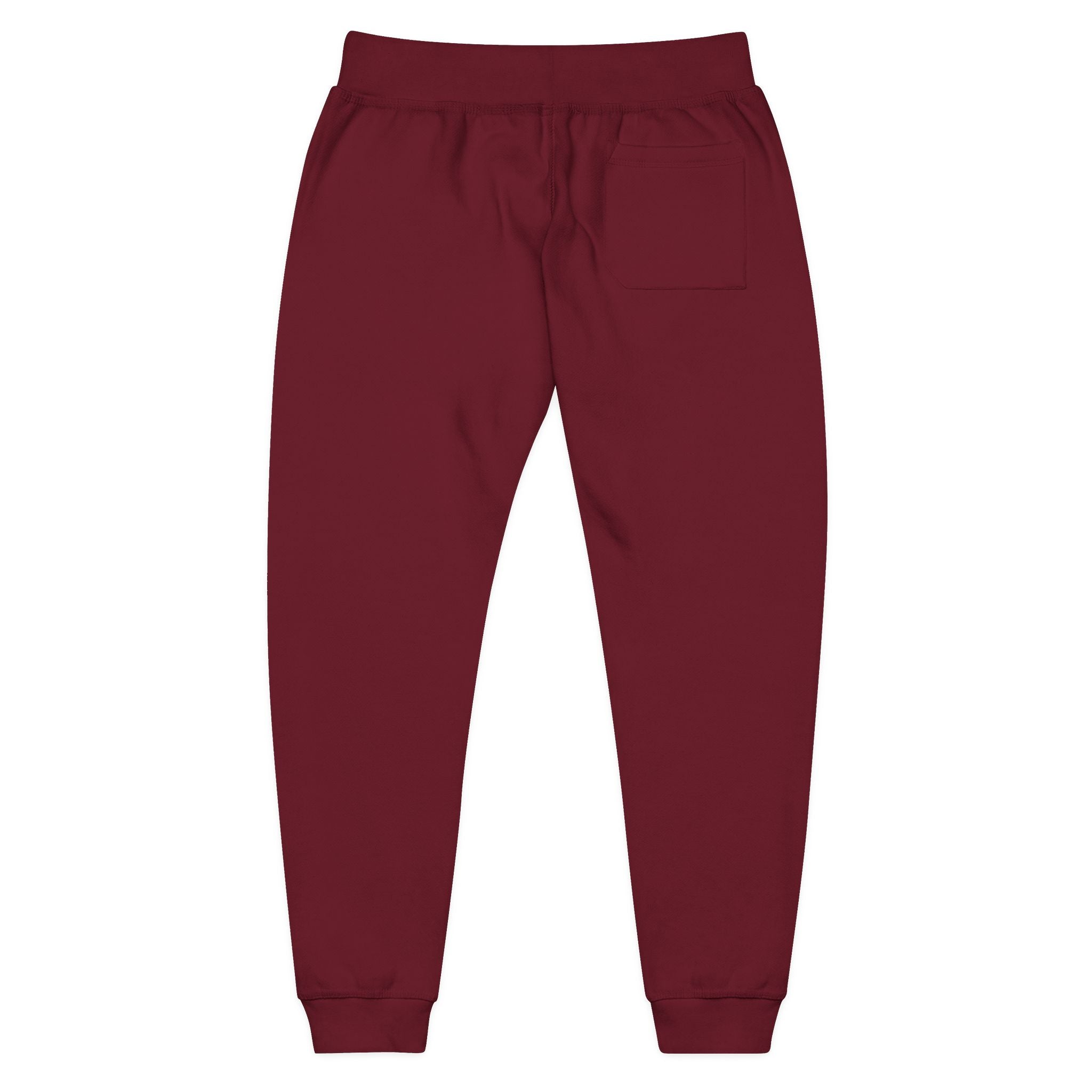 snArck Embroidered Joggers