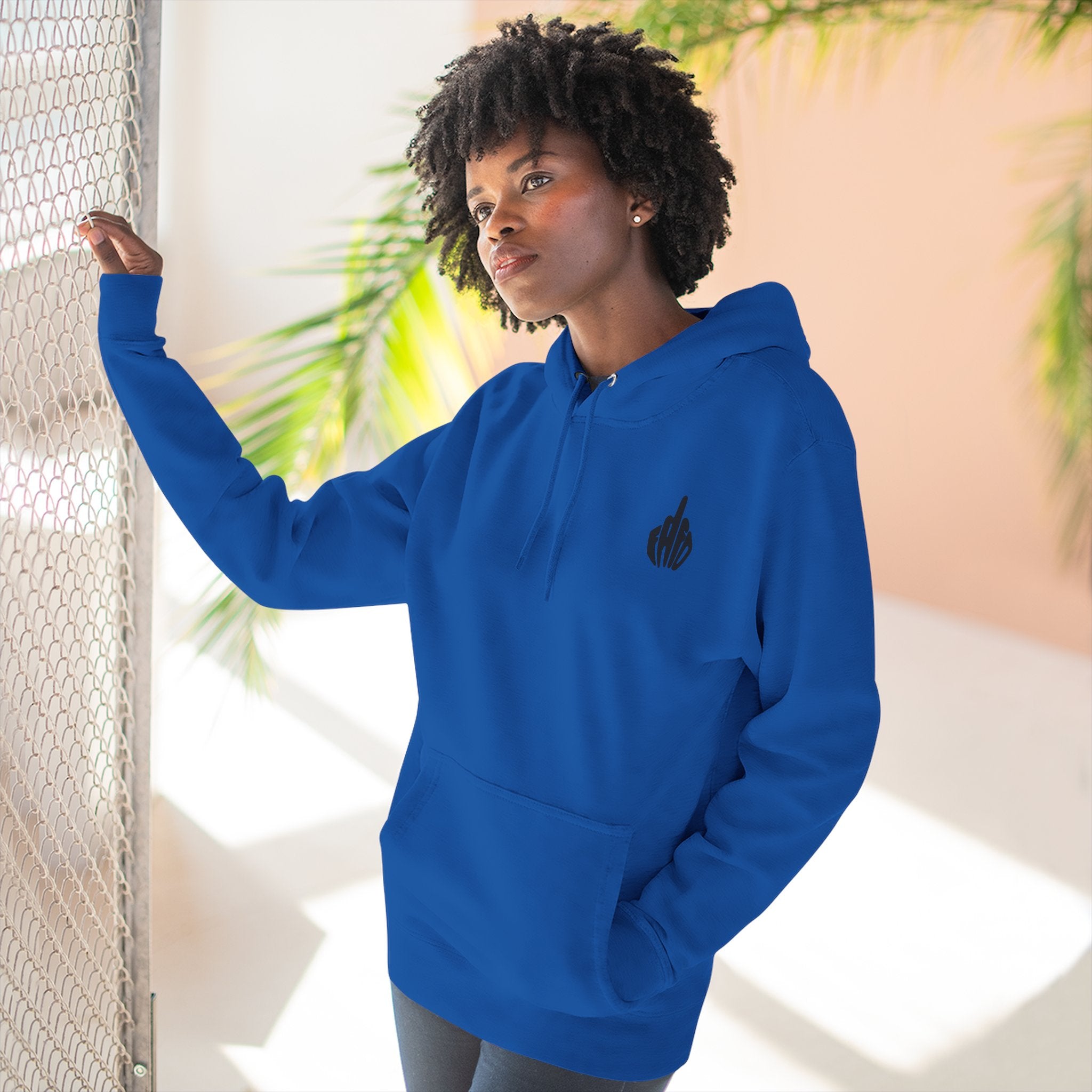 FAFO Graphic Hoodie