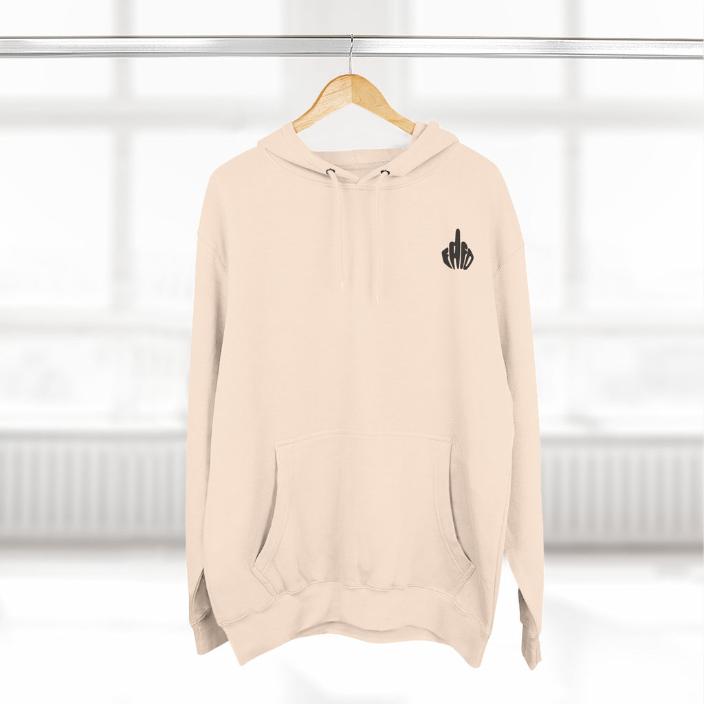 FAFO Graphic Hoodie