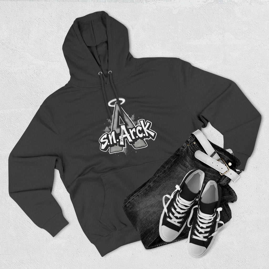 s.n.A.r.c.k. Fleece Hoodie