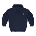 snArck Zip-Up Hoodie