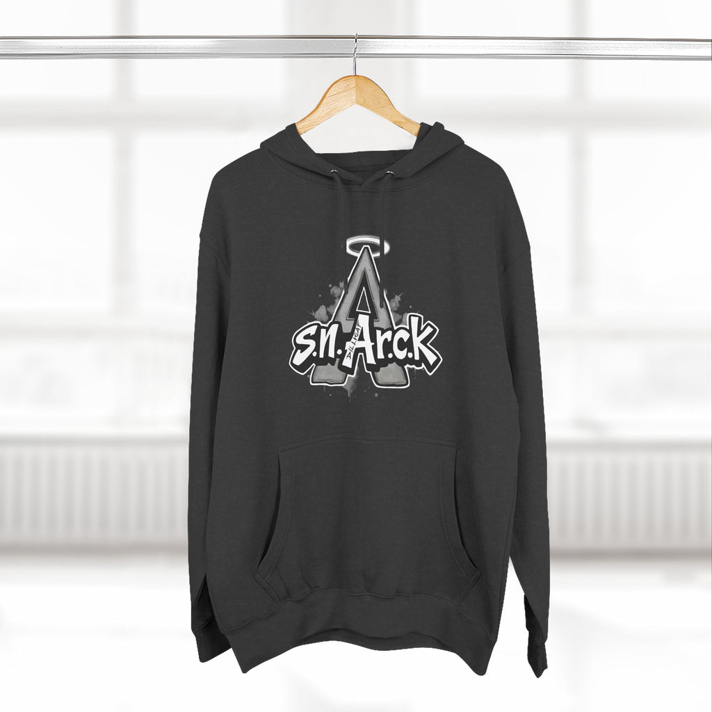 s.n.A.r.c.k. Fleece Hoodie