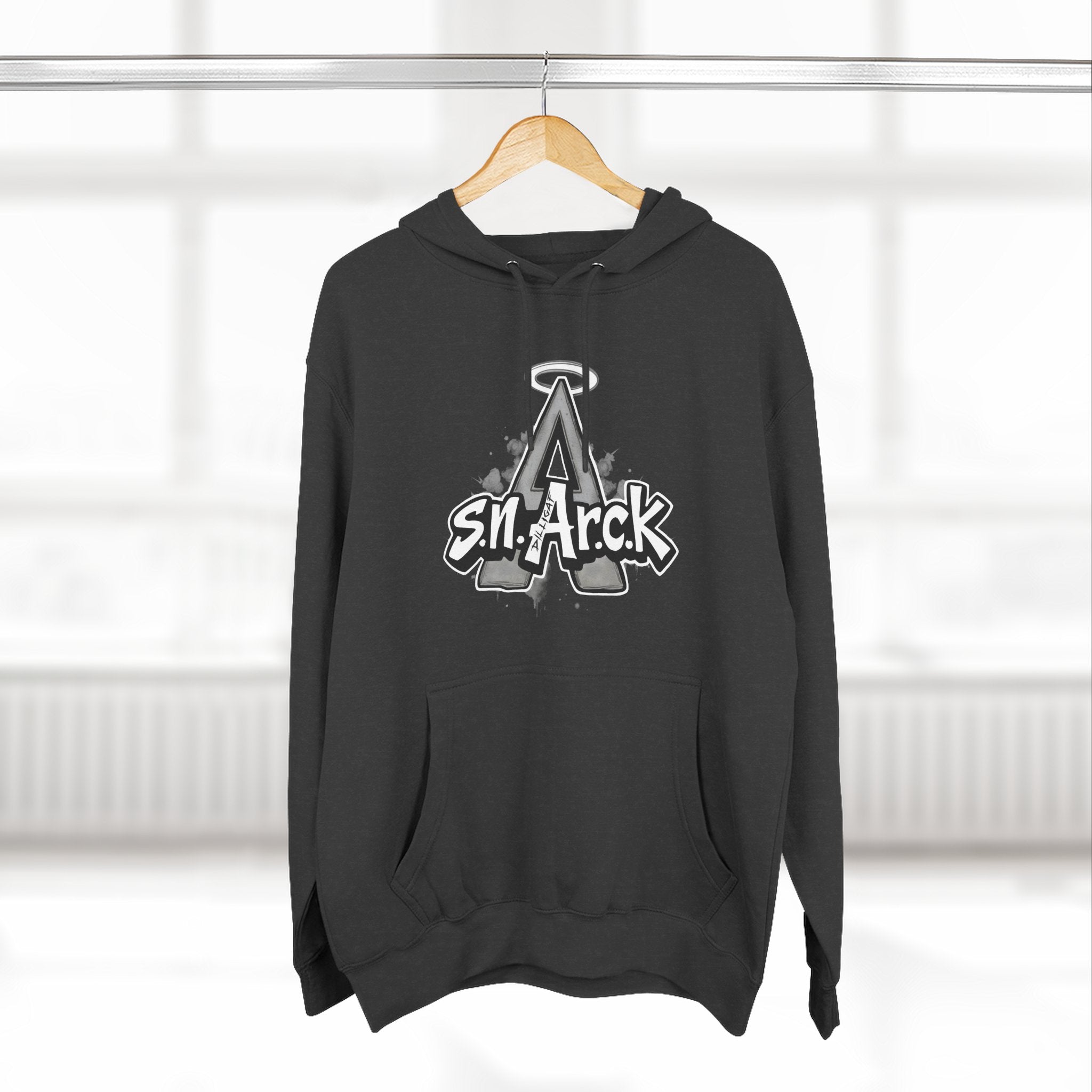 s.n.A.r.c.k. Fleece Hoodie