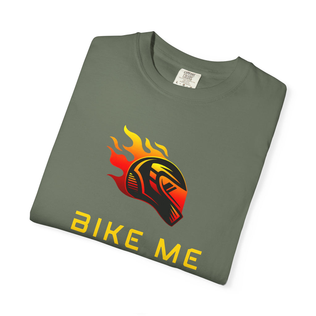 Bike Me Graphic Tee