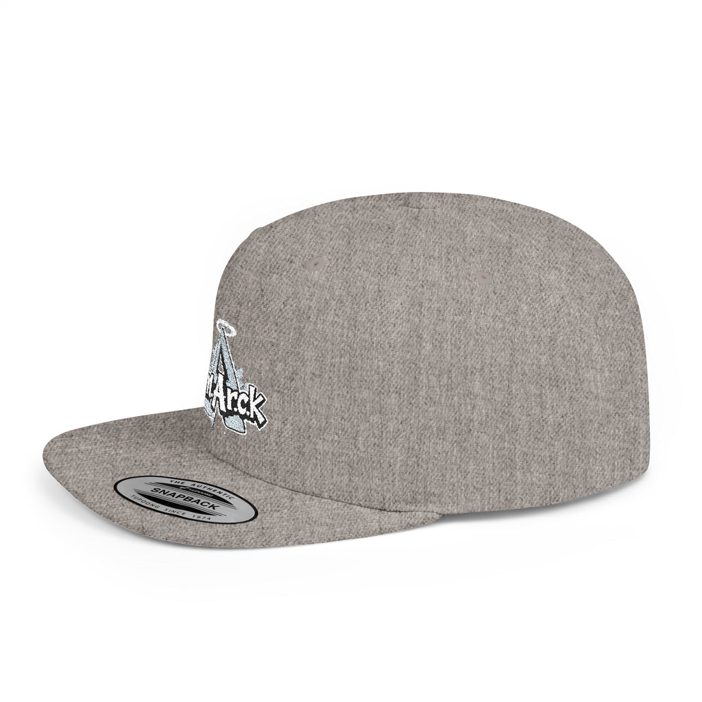 s.n.A.r.c.k Embroidered Snapback