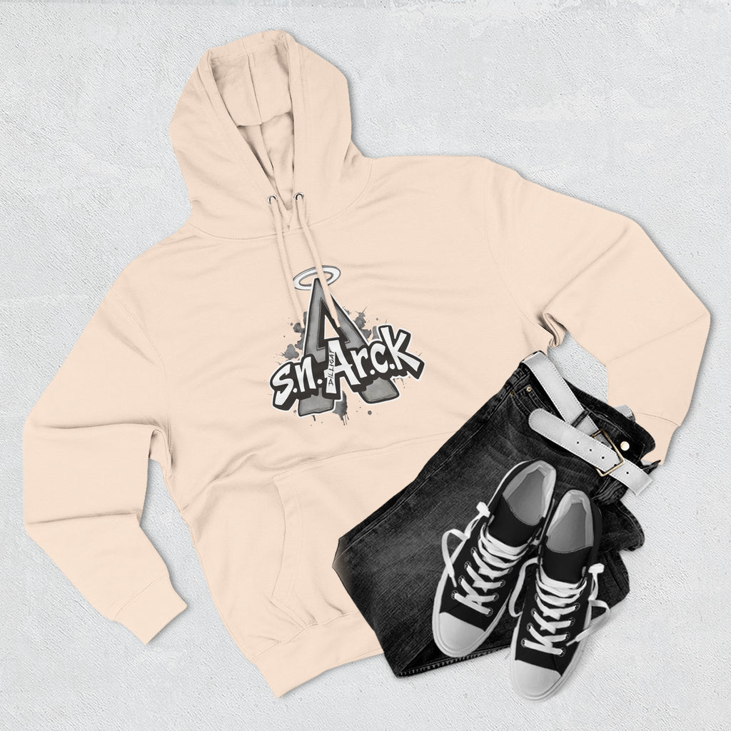 s.n.A.r.c.k. Fleece Hoodie