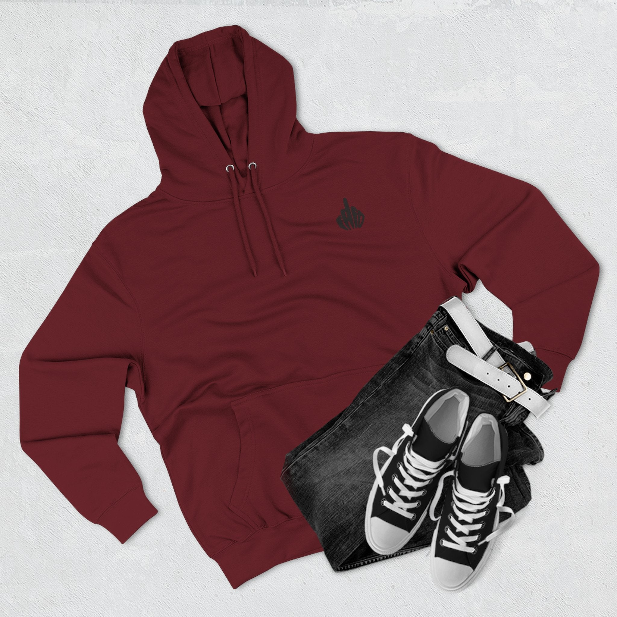FAFO Graphic Hoodie
