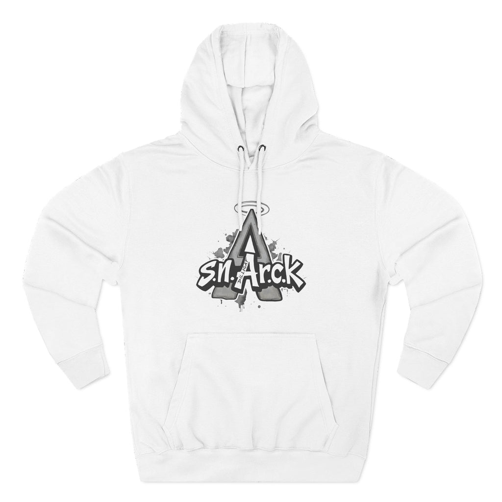 s.n.A.r.c.k. Fleece Hoodie