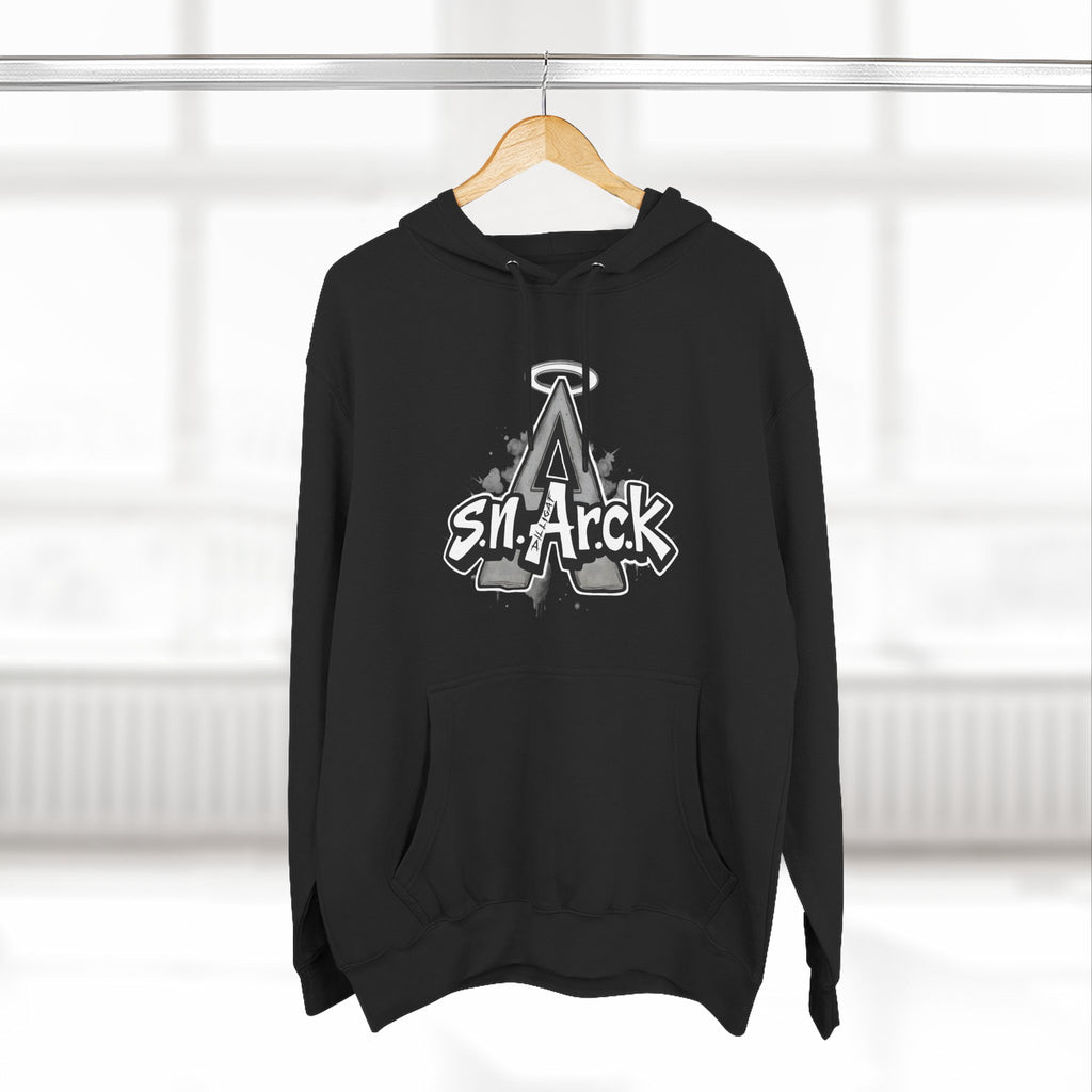 s.n.A.r.c.k. Fleece Hoodie